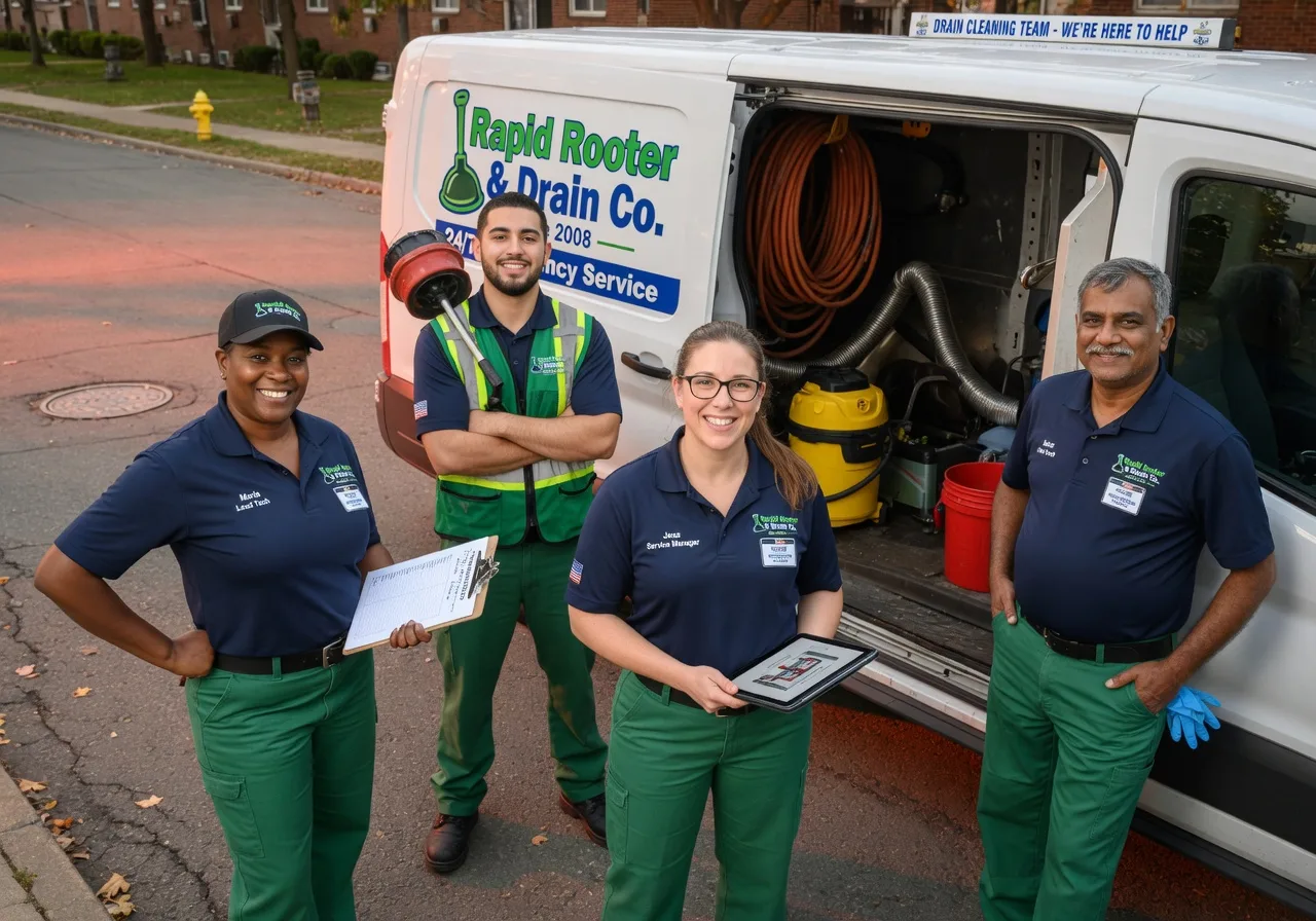 Drain Cleaning company in Emerson, NJ